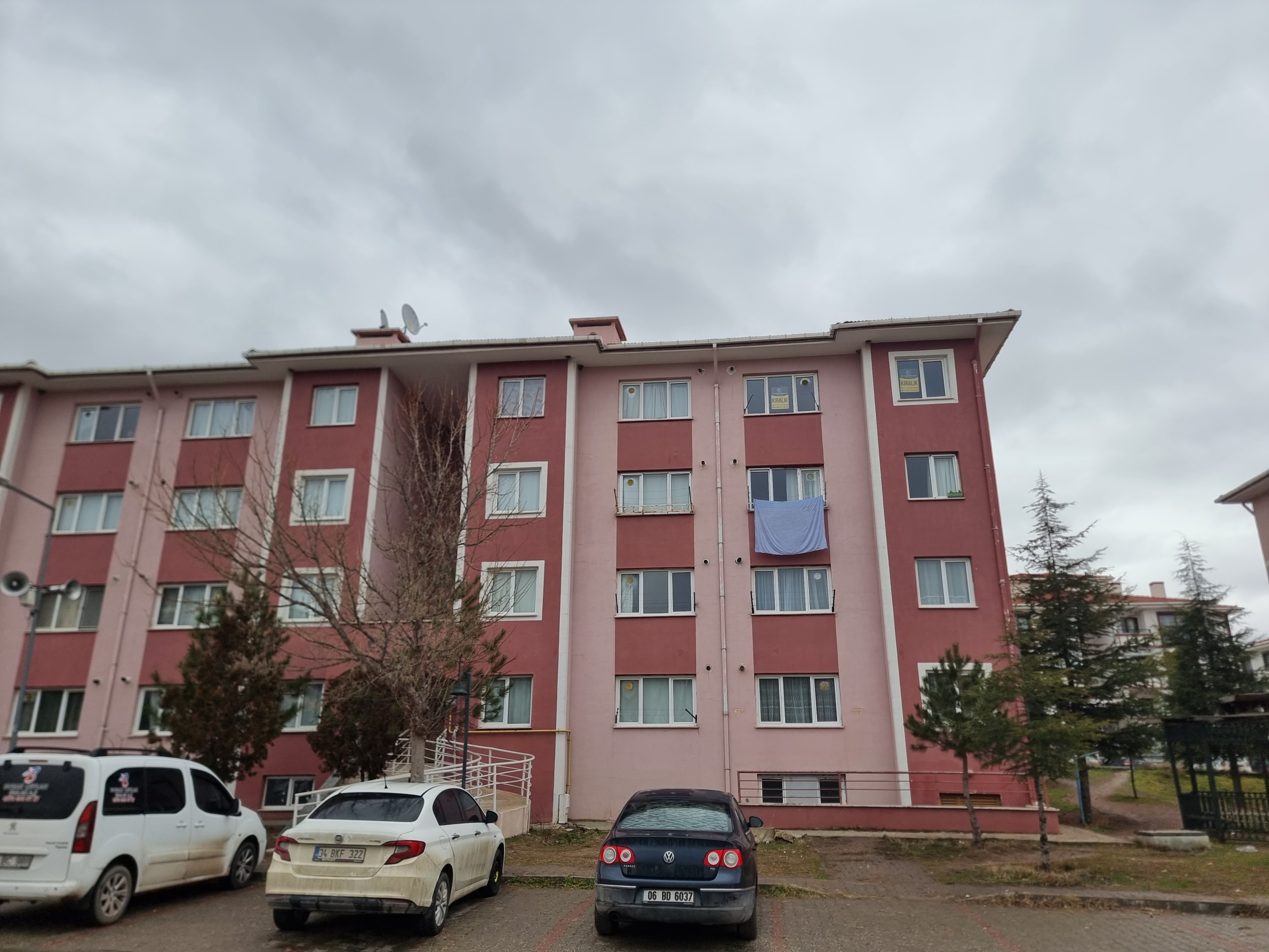 çankırıkiralıkdaire