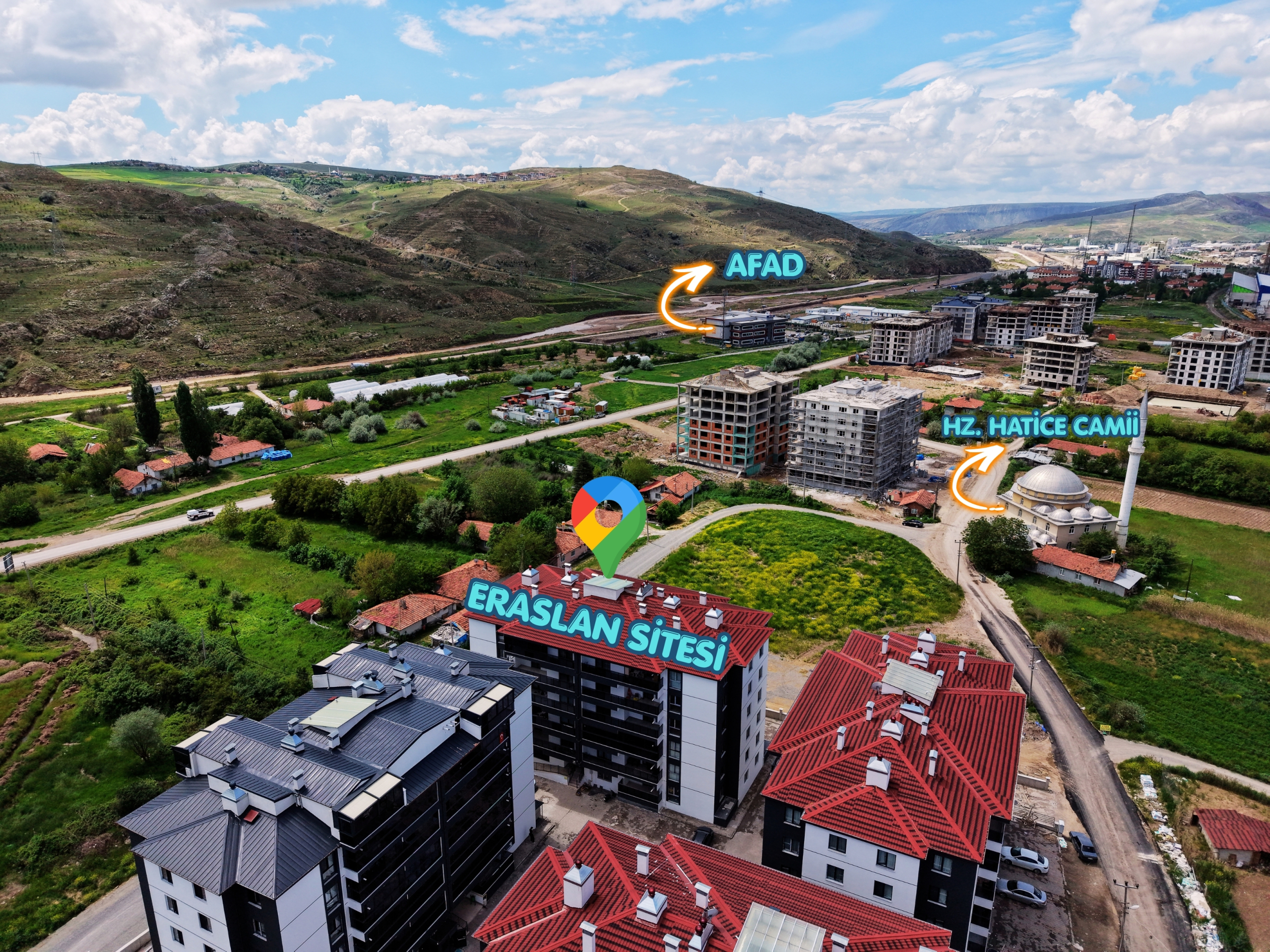 eraslan-sitesi-d-blok-3-1 Abdülhalik Renda Mahallesinde |Polis Korumalı Sitede | Eraslan Sitesinde | Satılık 3+1 Daire!