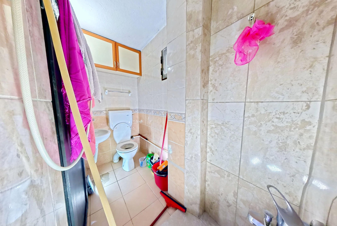 Buğday Pazarı Mahallesinde | Atlı İş Hanında Ticari Tapulu  | Satılık 1+1 Daire!