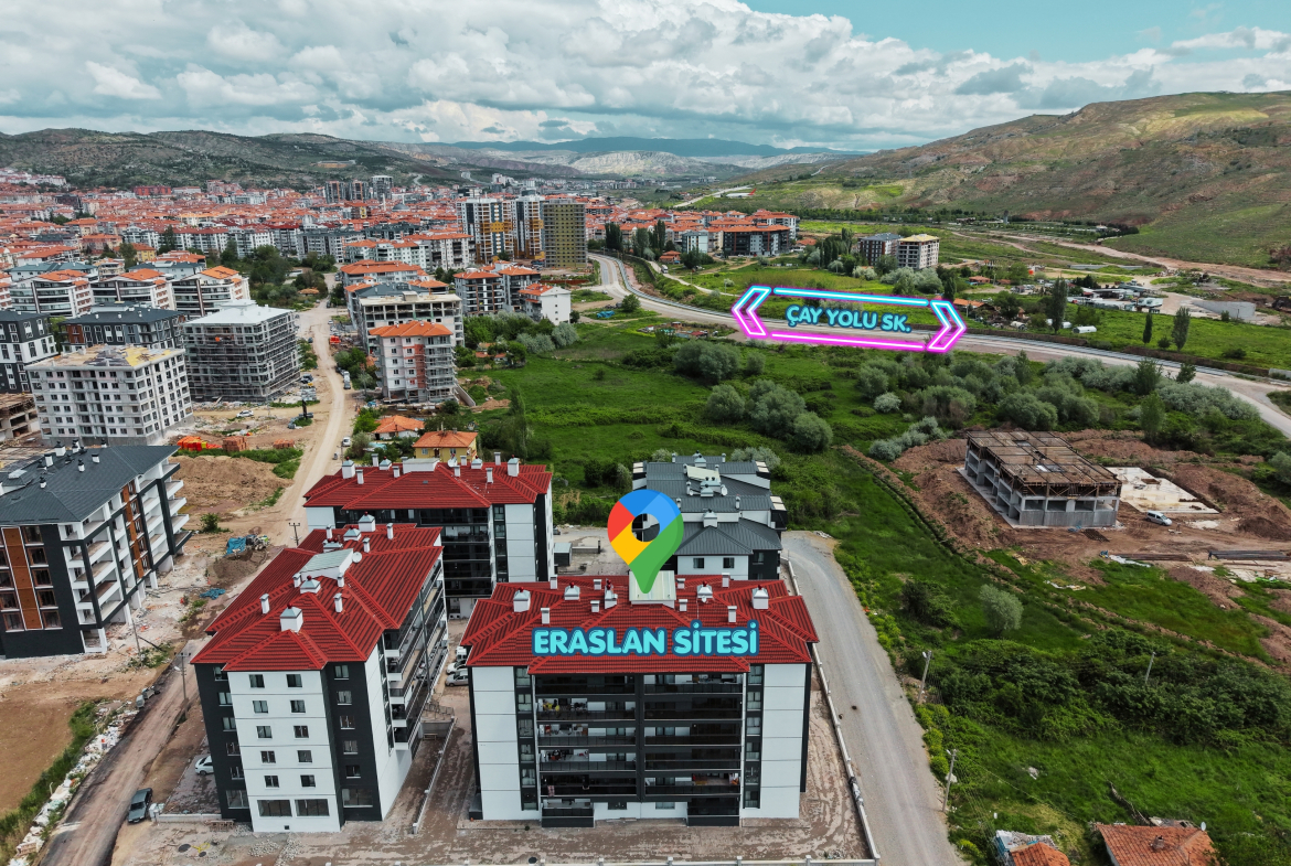 Abdülhalik Renda Mahallesinde |Polis Korumalı Sitede | Eraslan Sitesinde | Satılık 3+1 Daire!