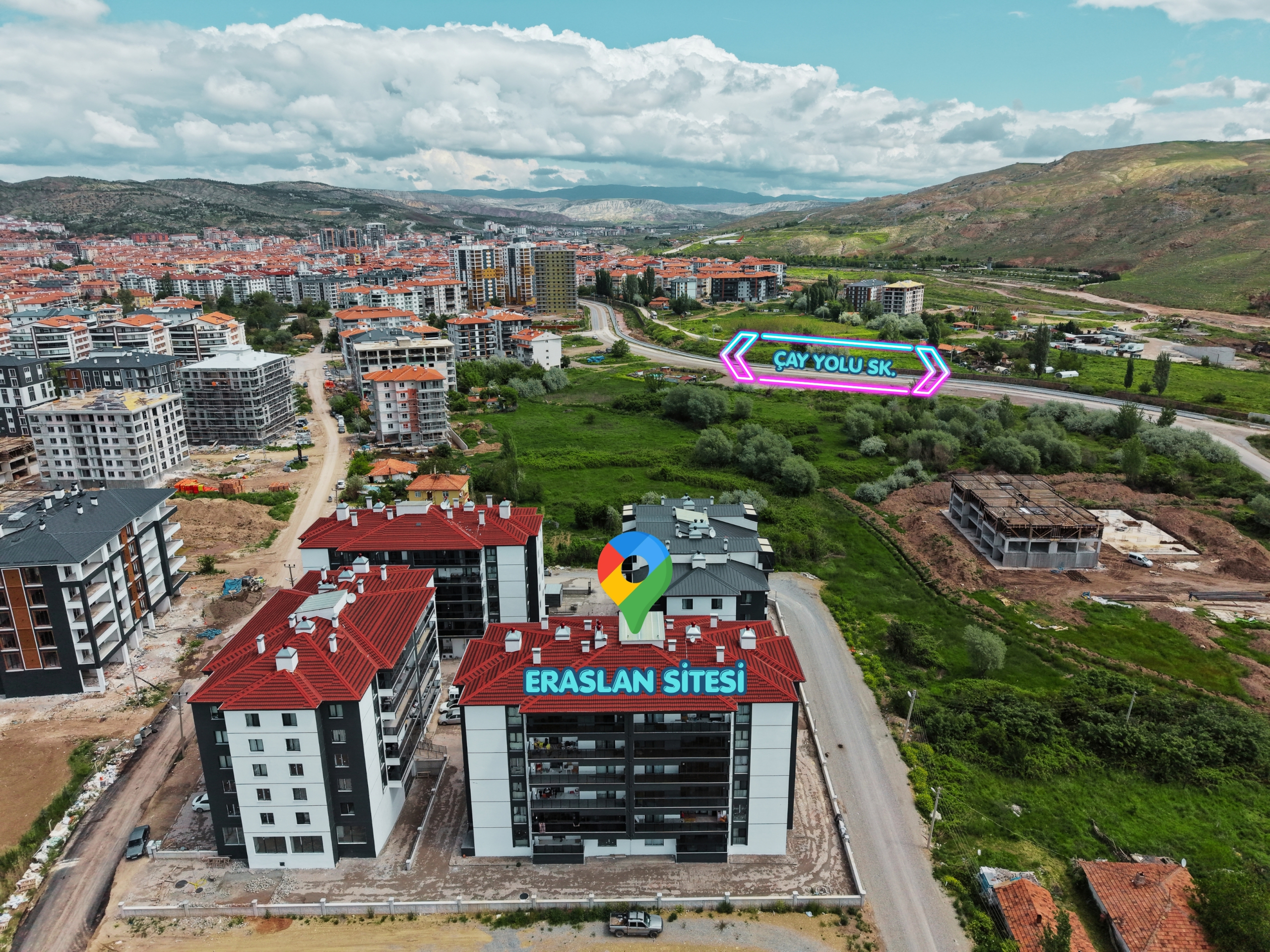 burak-ceylan-emlak-satilik Abdülhalik Renda Mahallesinde |Polis Korumalı Sitede | Eraslan Sitesinde | Satılık 3+1 Daire!
