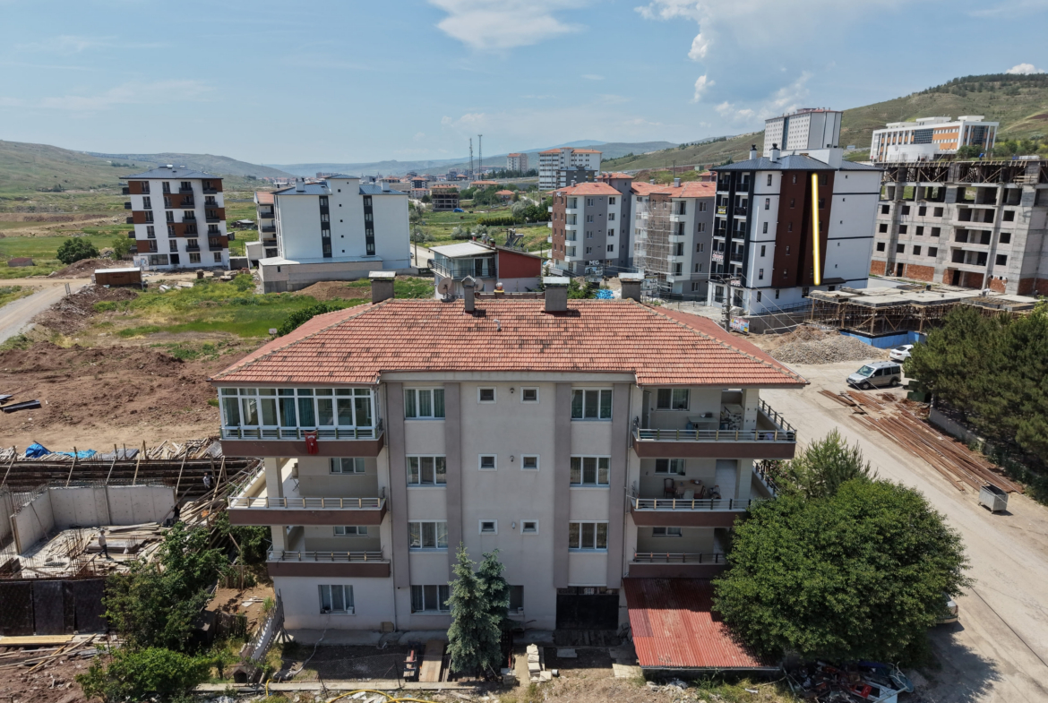 Yüksek Kira Getirili | Çok Ferah | Doğa Manzaralı | Satılık 4+1 Daire
