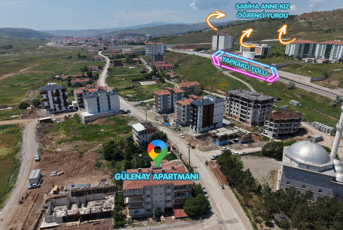 Yüksek Kira Getirili | Çok Ferah | Doğa Manzaralı | Satılık 4+1 Daire