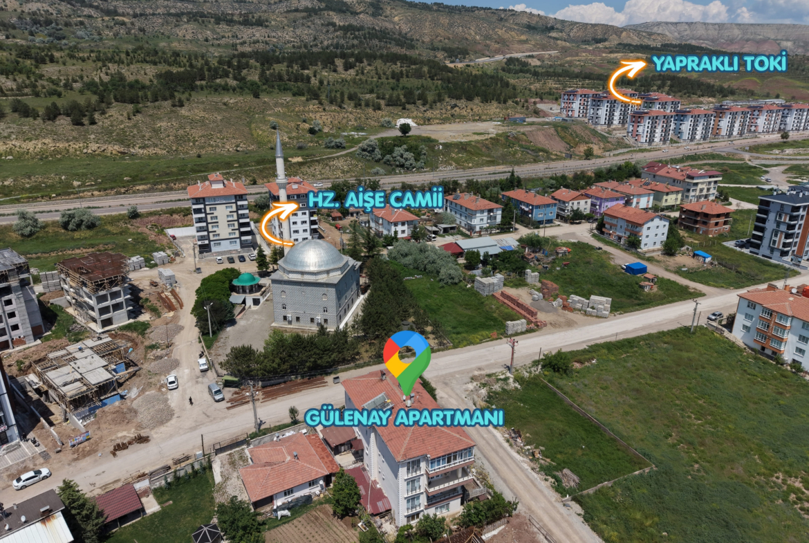 Yüksek Kira Getirili | Çok Ferah | Doğa Manzaralı | Satılık 4+1 Daire