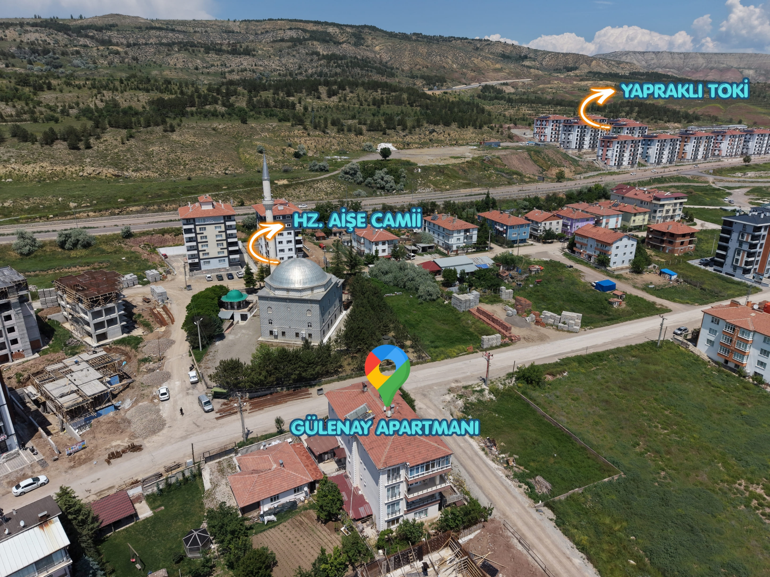 25-yaprakli-bulvari-daire-ici-genel Yüksek Kira Getirili | Çok Ferah | Doğa Manzaralı | Satılık 4+1 Daire