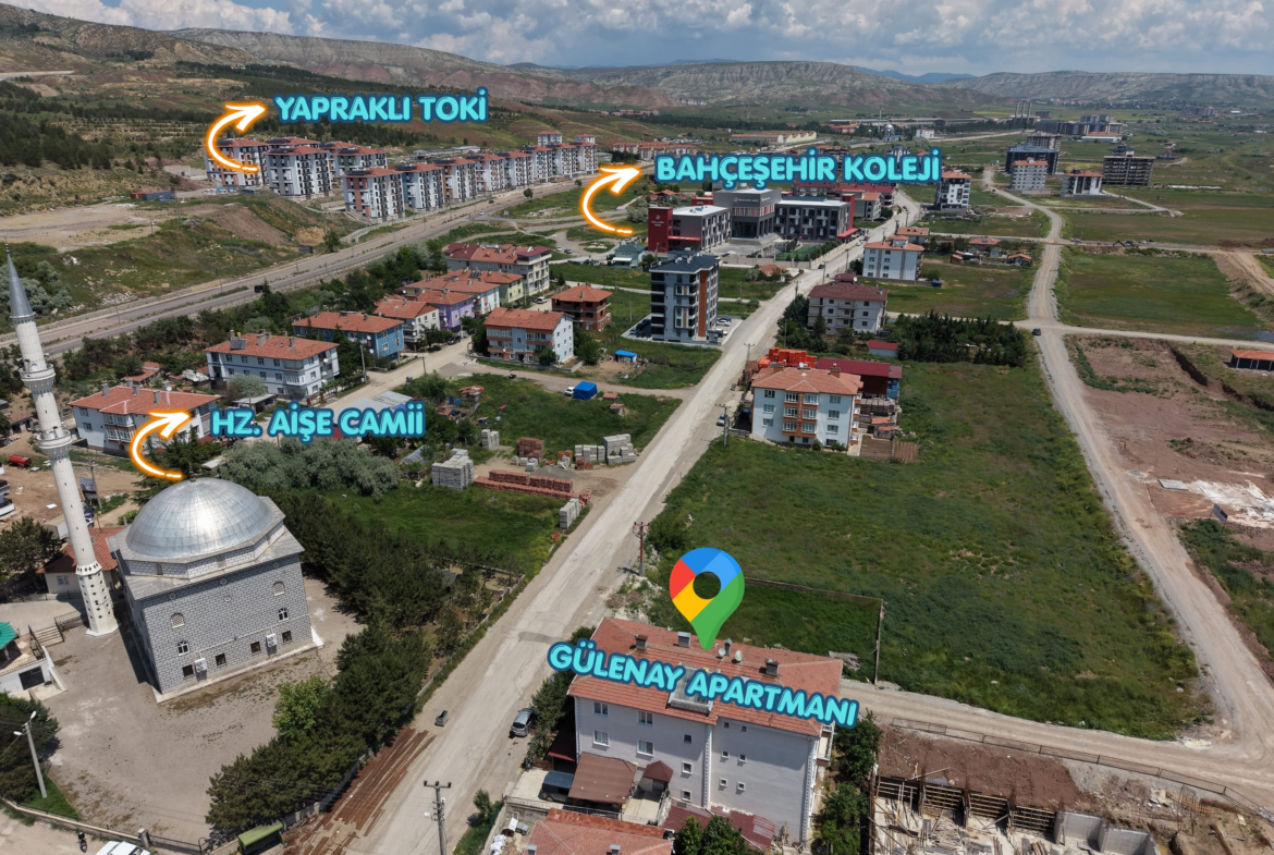 Yüksek Kira Getirili | Çok Ferah | Doğa Manzaralı | Satılık 4+1 Daire